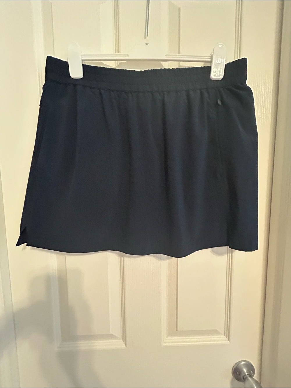 Tommy Bahama Navy Blue Athletic Skort